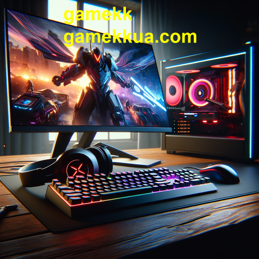 O Mundo dos Jogos para PC: Um Mergulho em Suas Incontáveis Possibilidades